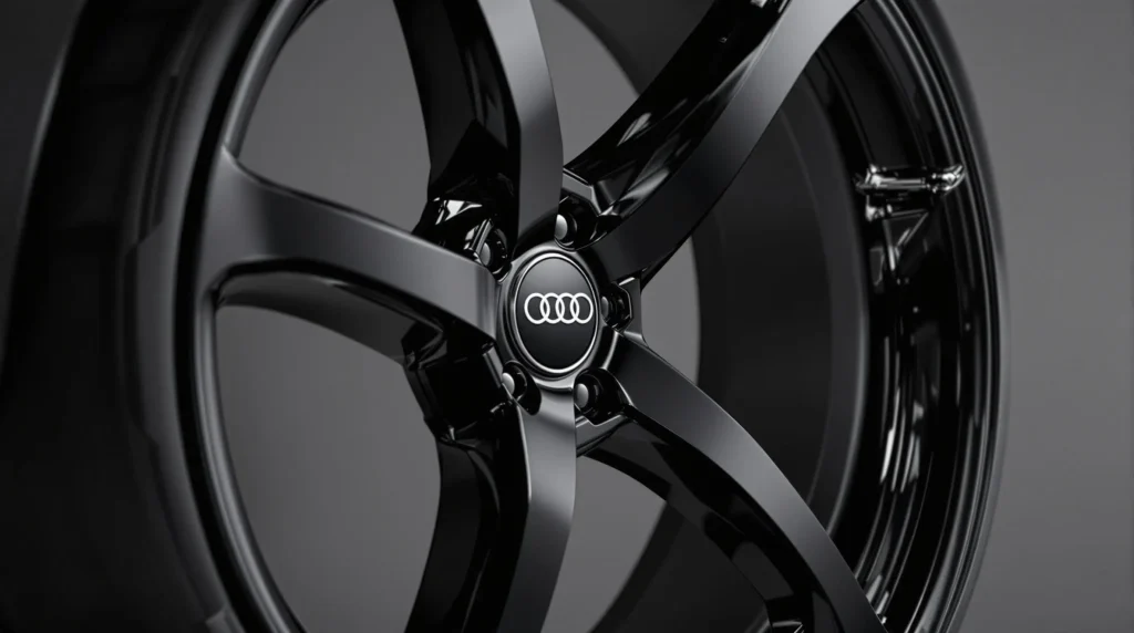 audi oem wheels