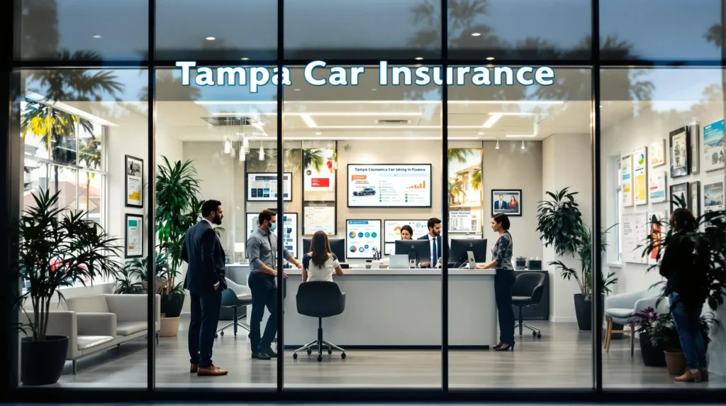 auto insurance tampa