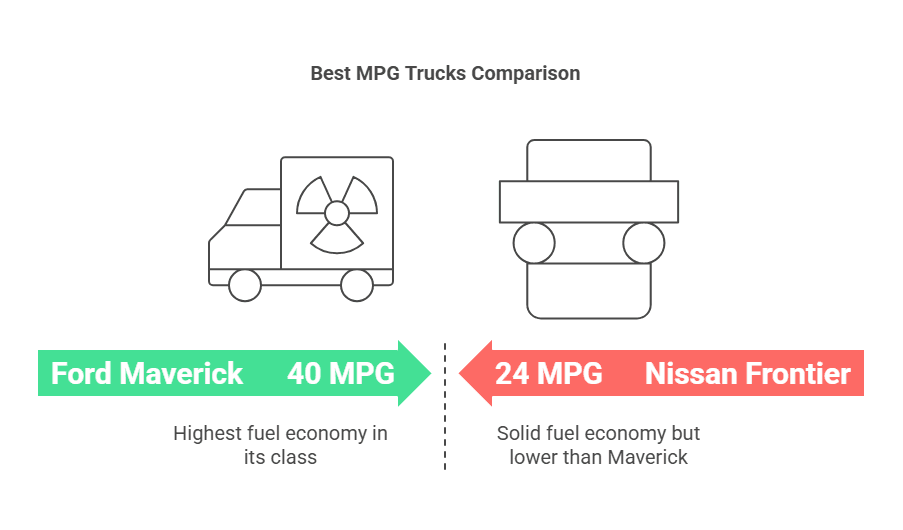 best mpg full size truck