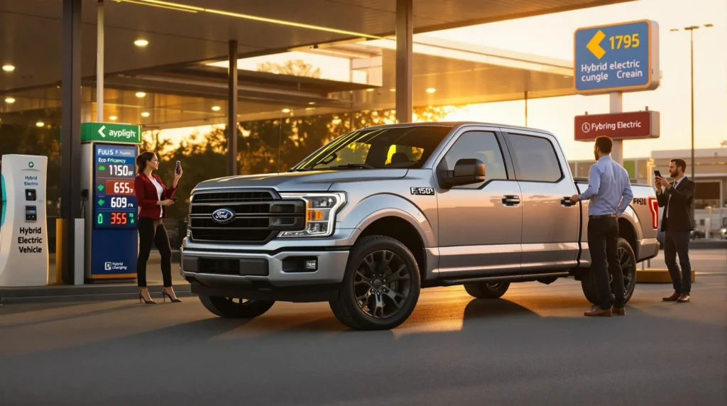 best mpg trucks