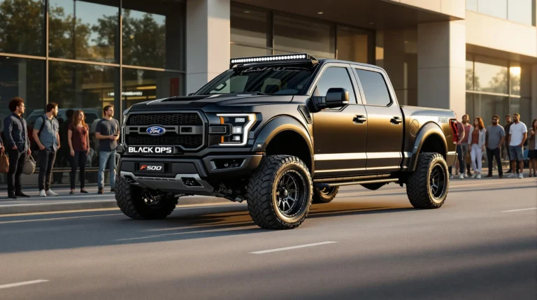 black ops f 150