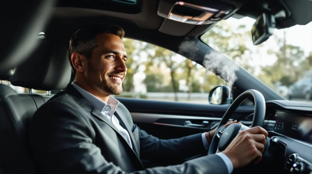 car aroma diffuser