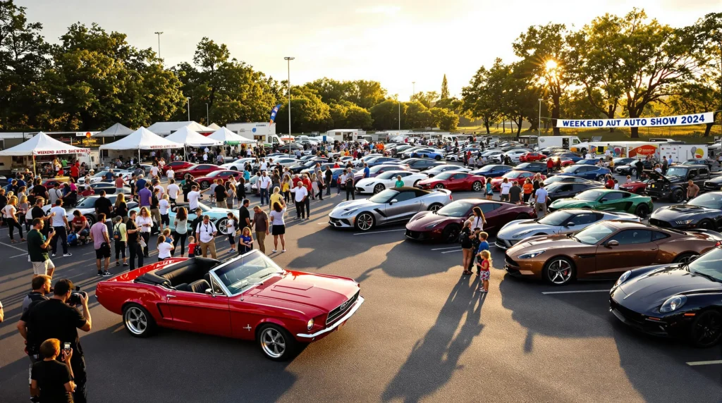 car show near me today