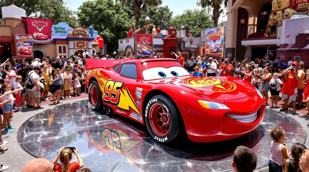 disney cars