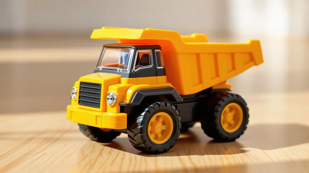 childs dump truck