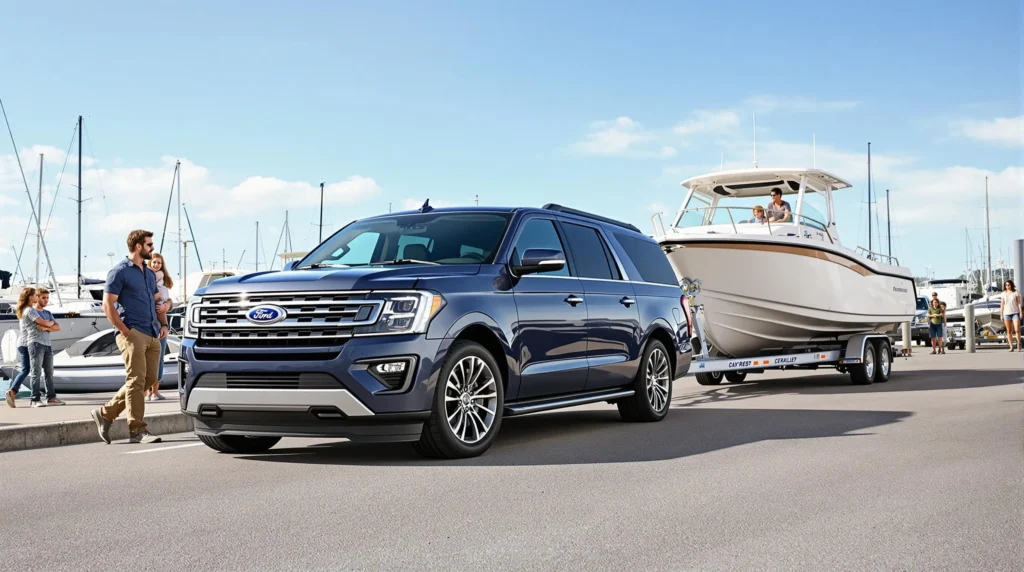 expedition towing capacity