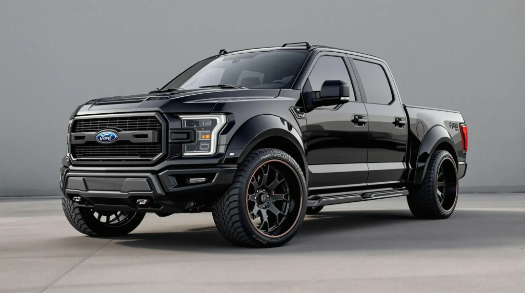 f150 body kit