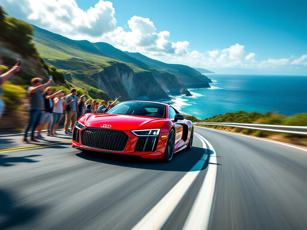 fastest audi cars ranked