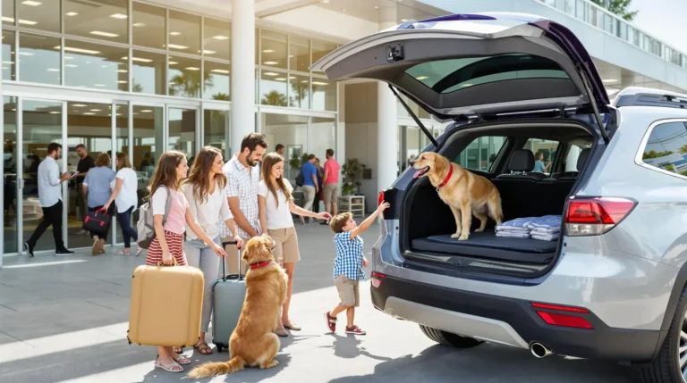 pet friendly car rental