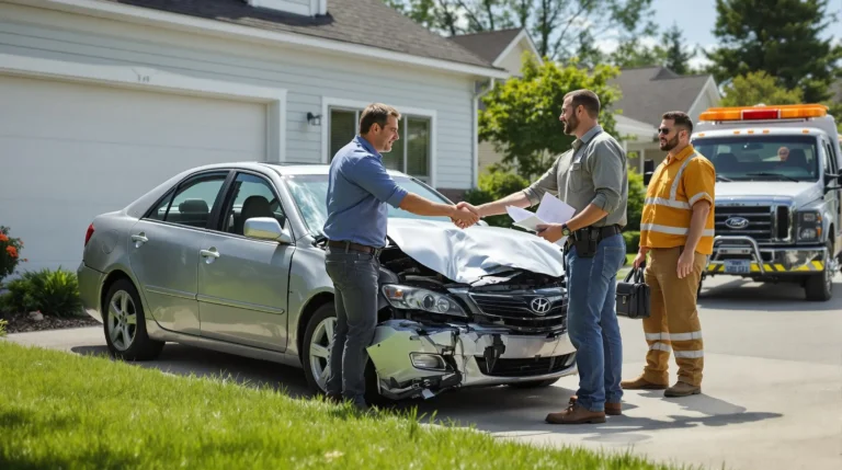 sell broken car