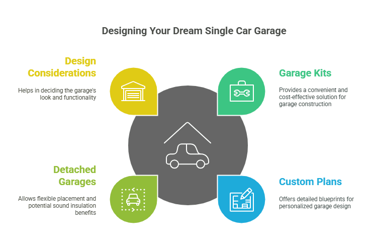 single stall garage