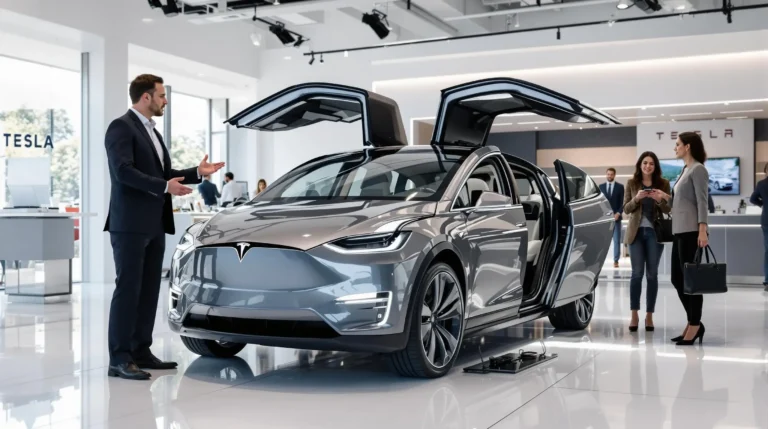 tesla model x plaid for sale