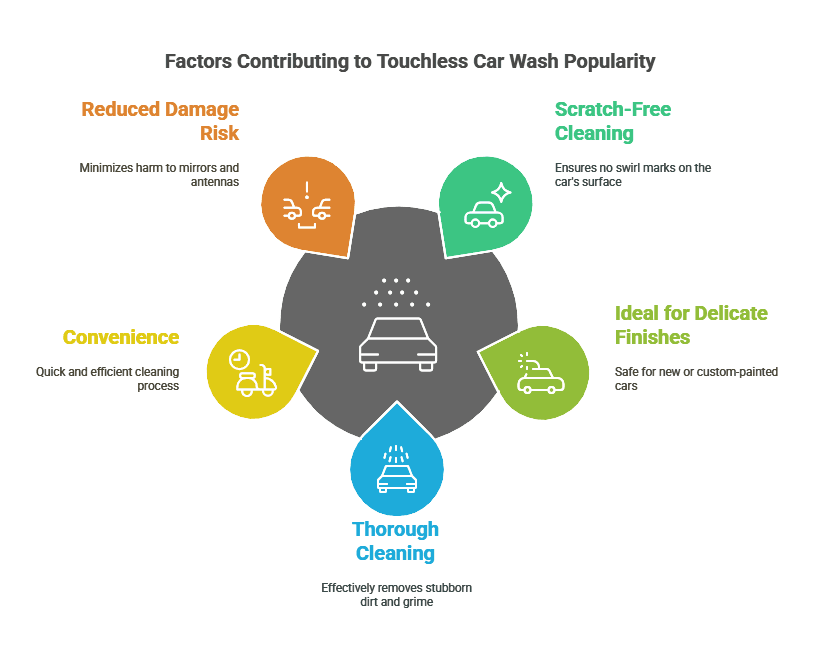 touchless carwash