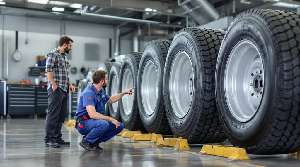 trailer tire sizes