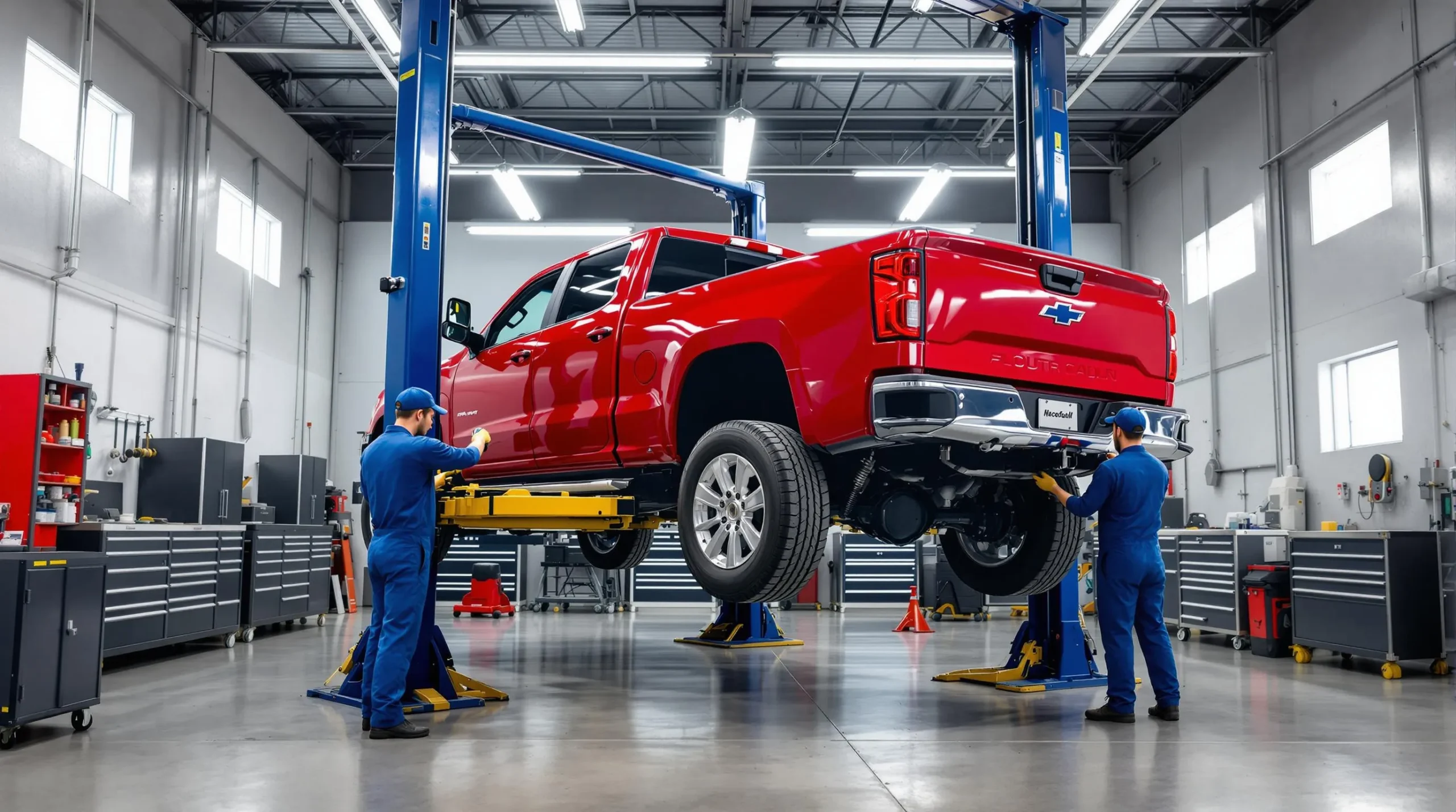 truck bed lift