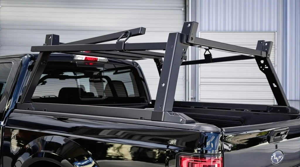 truck bed rack