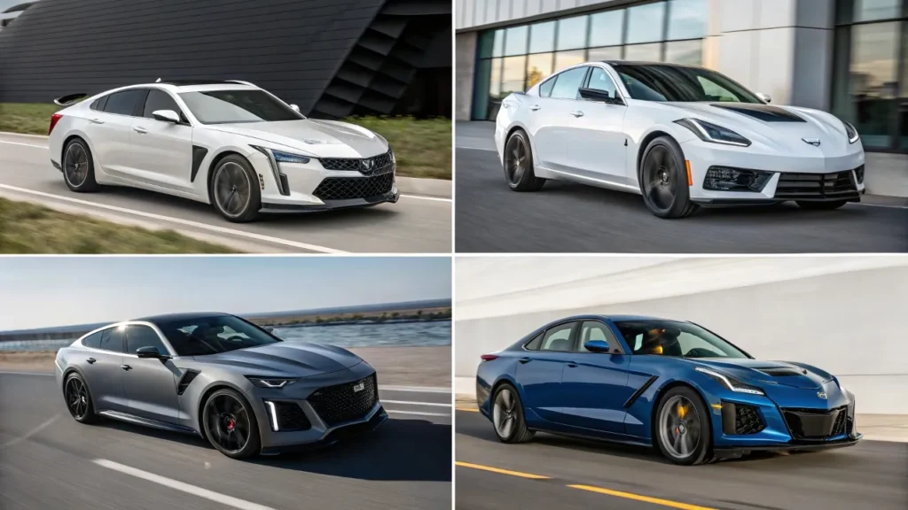 Best Cars for 2025