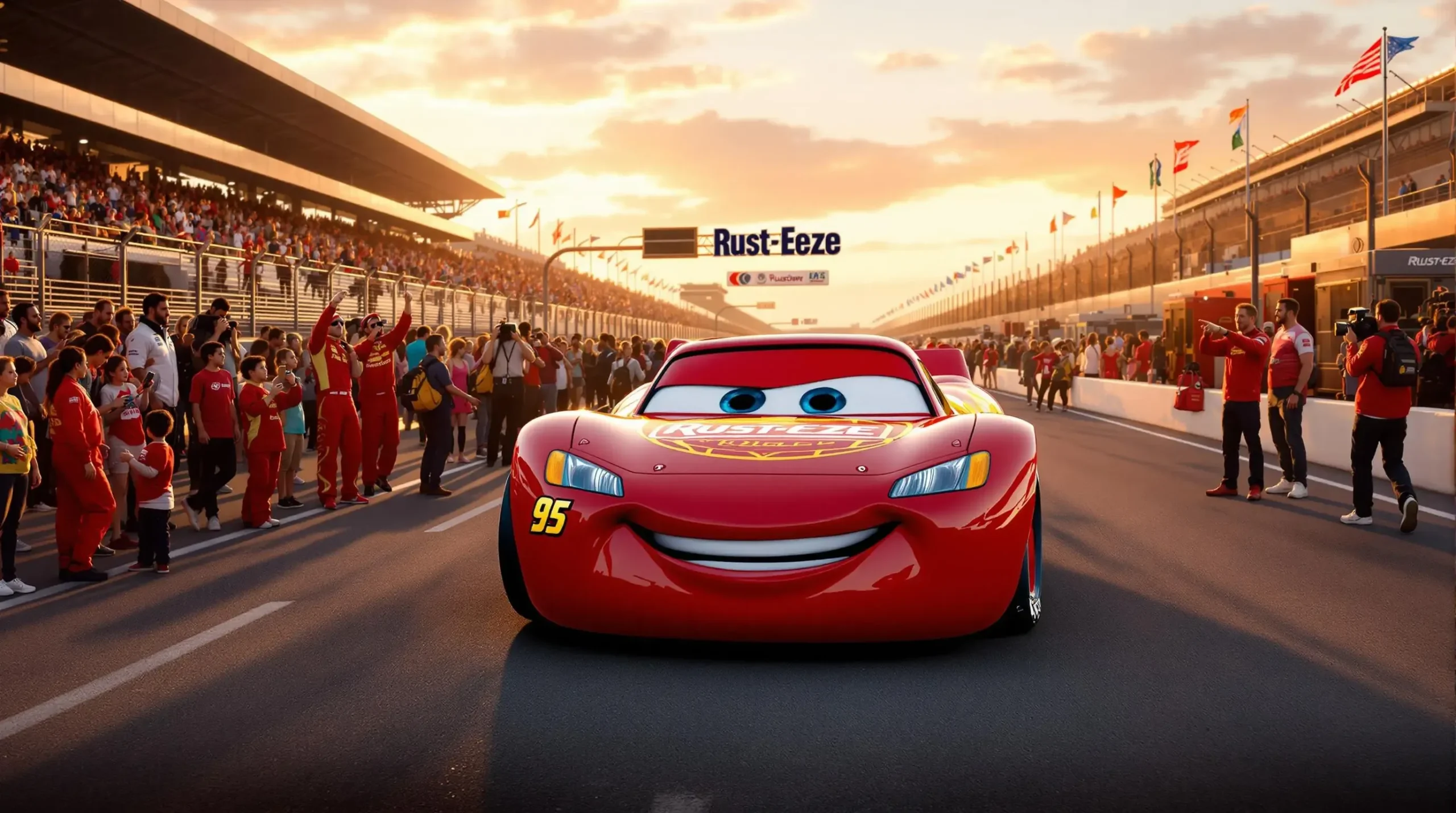 cars characters