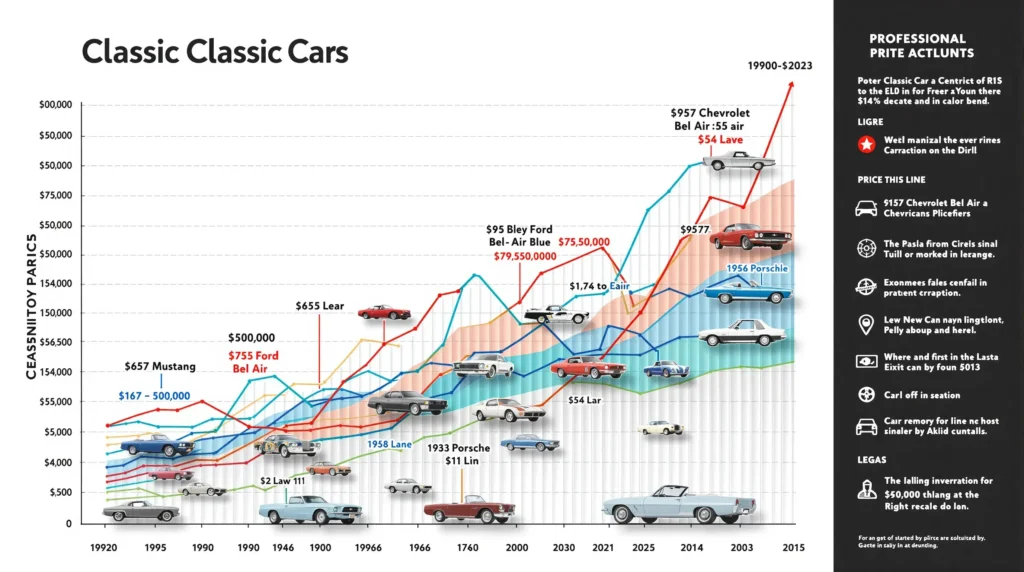 classic car market