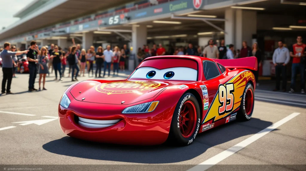 lightning mcqueen coloring pages