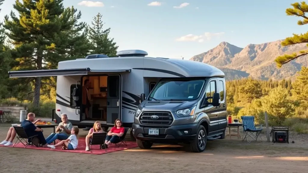 rivian r1t camper shell